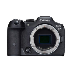 A Photo Of Canon EOS R7 Body Only - Mirrorless Camera