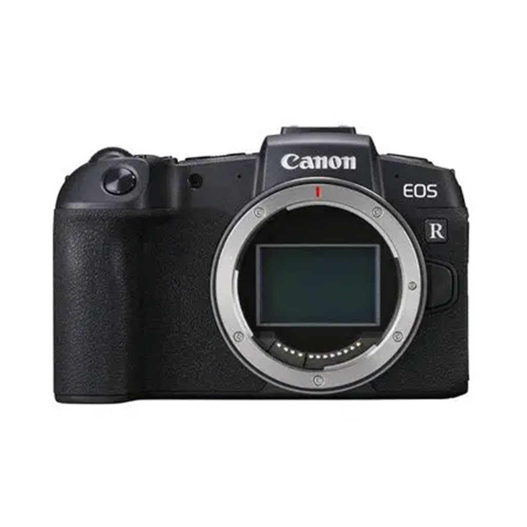 A Photo Of Canon EOS RP Full-Frame Mirrorless Camera Body – 26.2MP, 4K Video, 4779-Point AF