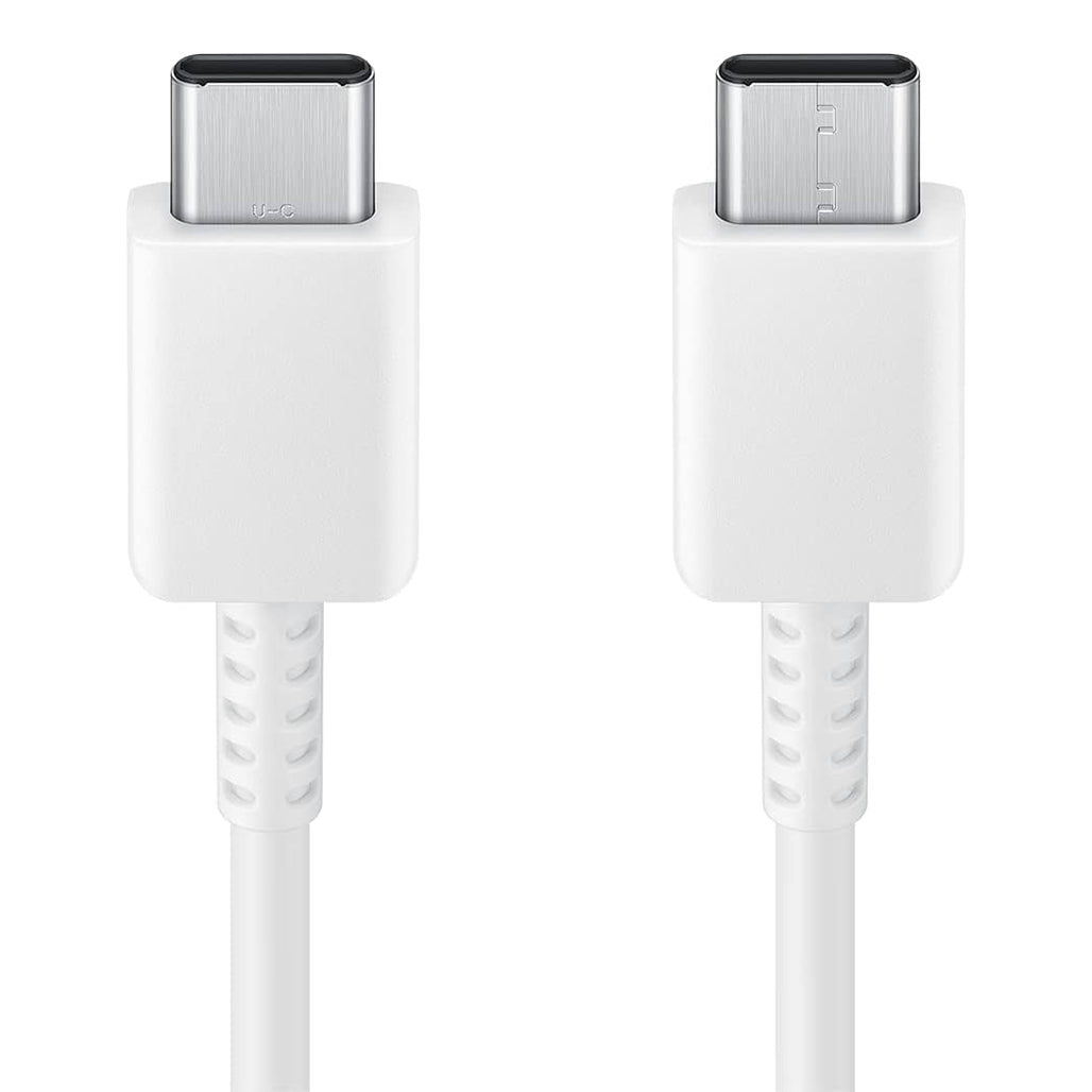 A Photo Of Samsung EP-DX310 - 3A USB-C to USB-C Cable (1.8m) for Fast Charging & Data Transfer