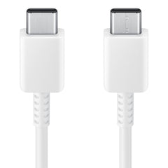 A Photo Of Samsung EP-DX310 - 3A USB-C to USB-C Cable (1.8m) for Fast Charging & Data Transfer