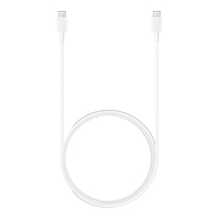 A Photo Of Samsung EP-DX310 - 3A USB-C to USB-C Cable (1.8m) for Fast Charging & Data Transfer