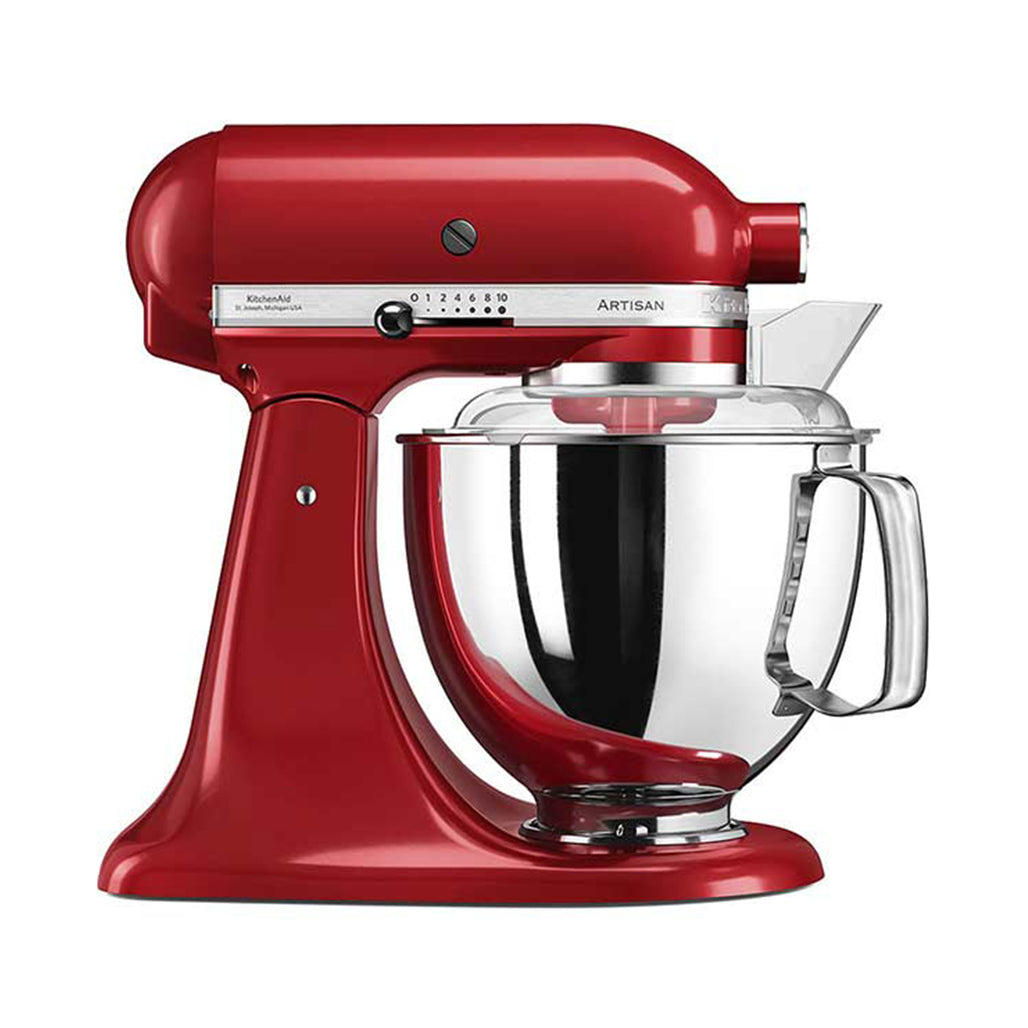 A Photo Of KitchenAid 4.8L Tilt Head stand Mixer + 3L bowl + Flex edge beater