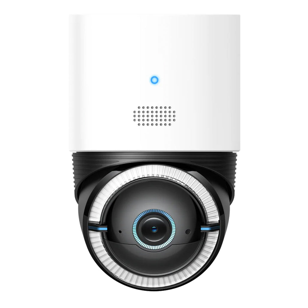 A Photo Of Eufy Security S330 4K UHD Outdoor 4G LTE Camera with Solar Panel