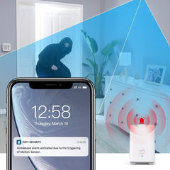 A Photo Of Eufy 5-Piece Home Alarm Kit