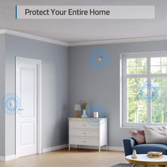 A Photo Of Eufy 5-Piece Home Alarm Kit