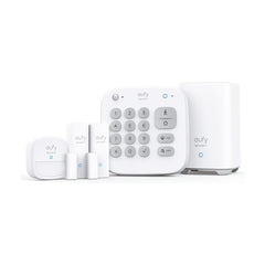 A Photo Of Eufy 5-Piece Home Alarm Kit