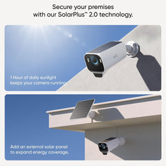 A Photo Of eufyCam S3 Pro 2-Cam Kit