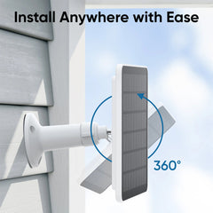 A Photo Of Eufy Solar Panel 3W