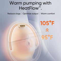 A Photo Of Eufy Wearable Breast Pump S1 Pro - T8D04321