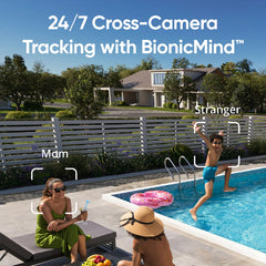 A Photo Of EufyCam E330 -  4-Camera Kit
