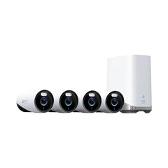 A Photo Of EufyCam E330 -  4-Camera Kit