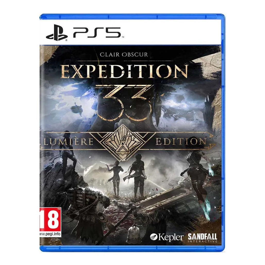 A Photo Of Clair Obscur: Expedition 33 for PS5