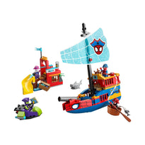 LEGO Team Spidey Pirate Ship - 201 Pieces - 11208