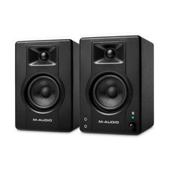 A Photo Of M-Audio BX3 BT 3.5-inch Bluetooth Multimedia Monitors (Pair)