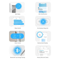 Sonoff Wi-Fi Door/Window Sensor - DW2