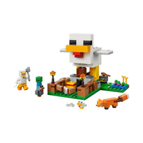 LEGO Chicken Farm - 233 Pieces - 21585