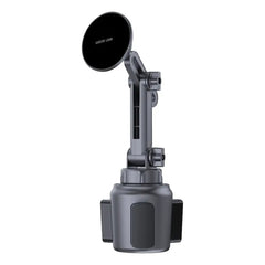 A Photo Of Green Lion GX-73 MagSafe Car Cup Phone Holder - Black
