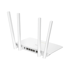 A Photo Of Cudy WR300S 1.0 - 300 Mbps Multi-Mode Wi-Fi Router