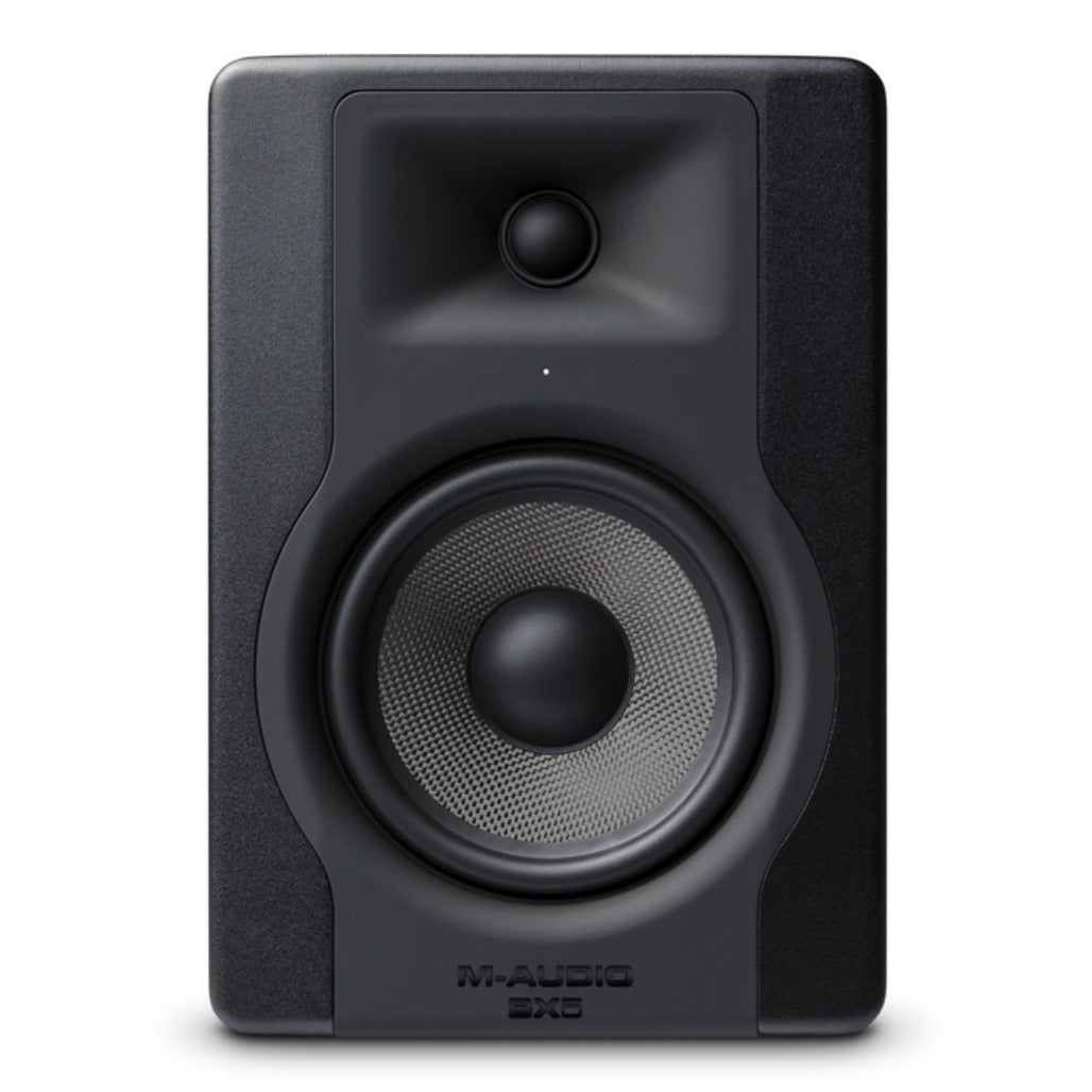A Photo Of M-AUDIO BX5a D3 - Studio Monitors