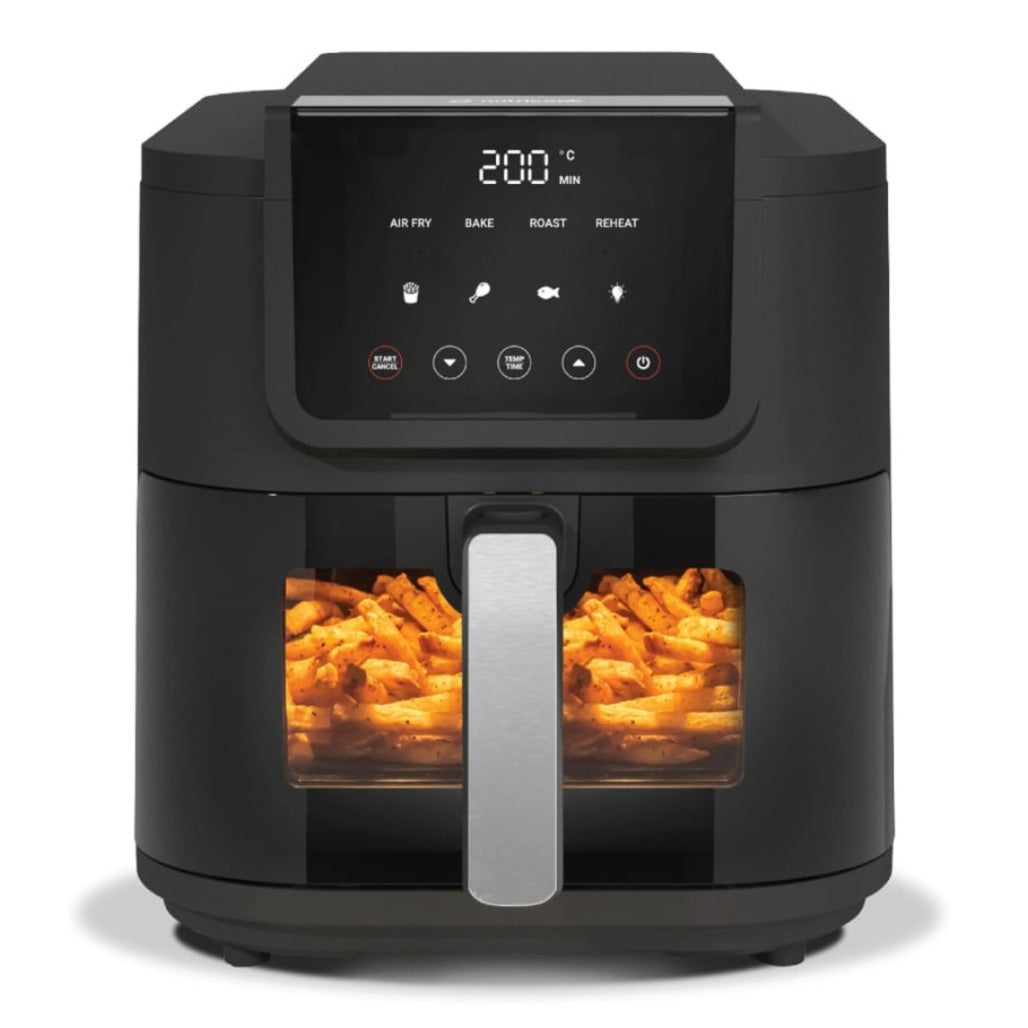 A Photo Of Nutricook Air Fryer Slim - NC-AFS100