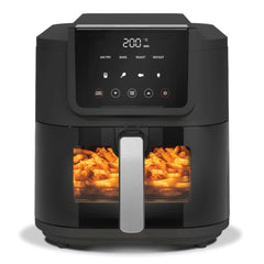 A Photo Of Nutricook Air Fryer Slim - NC-AFS100