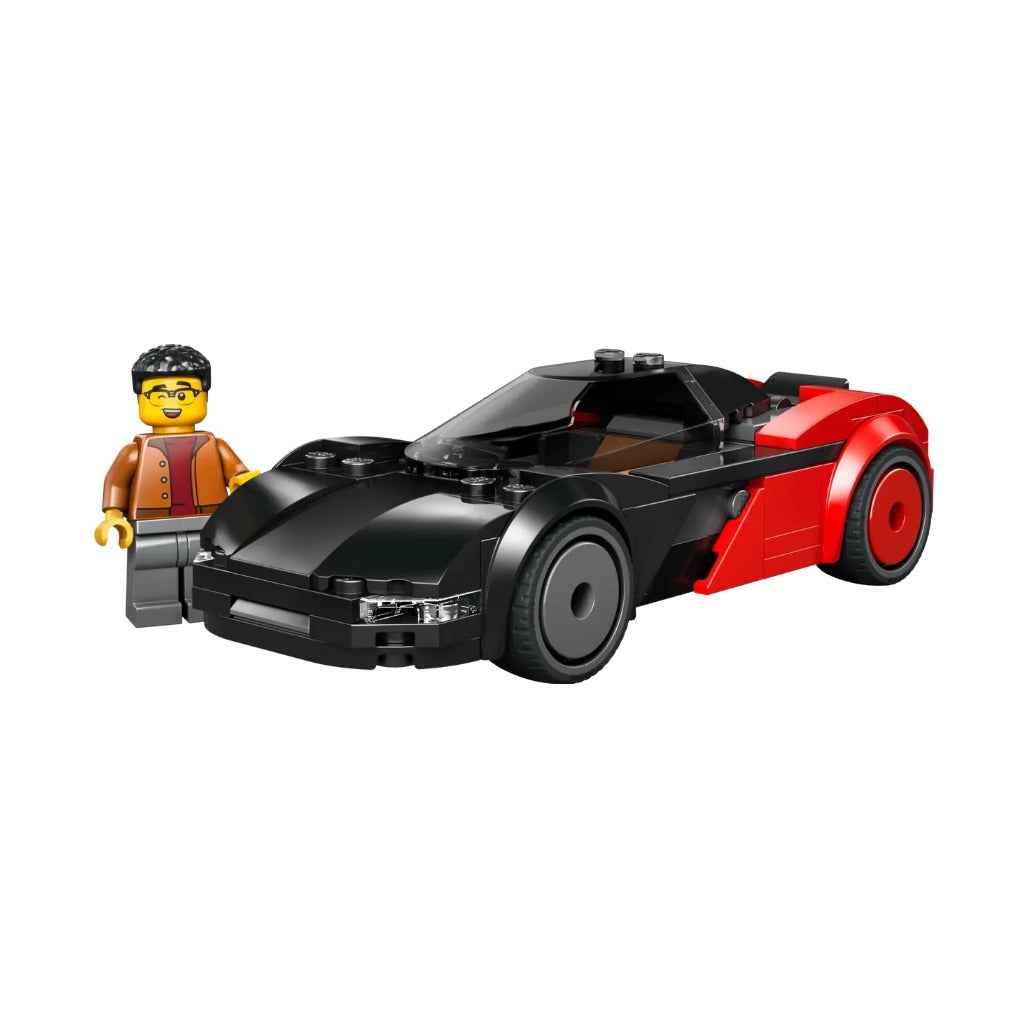A Photo Of LEGO City EV Supercar 109 Pieces - 60486