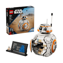 LEGO BB-8™ Astromech Droid - 569 Pieces - 75452