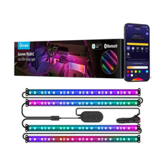 A Photo Of Govee Car LED Lights - H7090