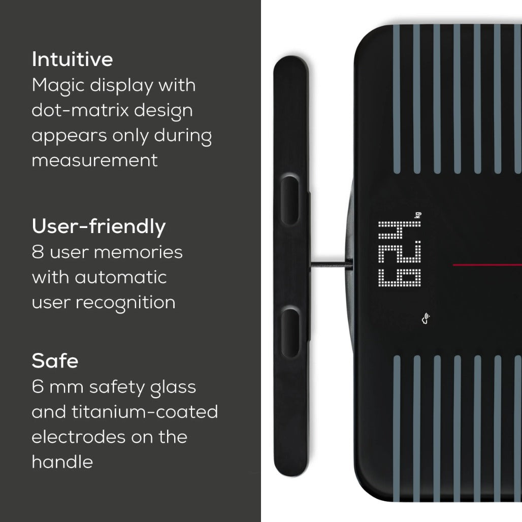 A Photo Of Beurer BF 990 Diagnostic Bathroom Scale