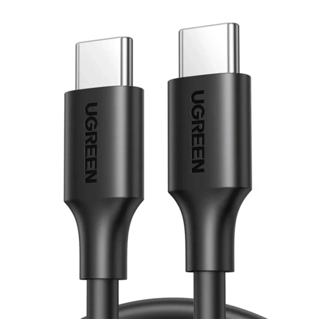 A Photo Of UGreen USB-C to USB-C PD60W Fast Charge Cable