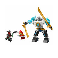 LEGO Ninjago Zane's Battle Suit Mech 92 Pieces - 71827