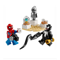 LEGO Marvel Spider-Man Venom's Museum Robbery 36 Pieces - 30707