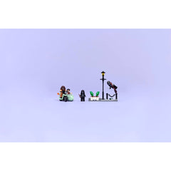 A Photo Of LEGO Hagrid™ & Harry's Privet Drive Escape - 124 Pieces - 76459