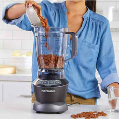 A Photo Of Nutribullet Full Size Blender Combo - NBC-0910B