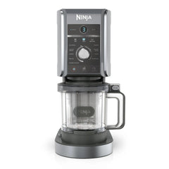 A Photo Of Ninja CREAMi Deluxe Ice Cream Maker, Treats and Frozen