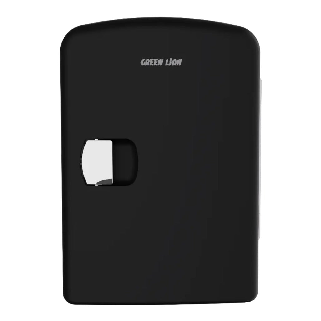 A Photo Of Green Lion GMF-75 Mini Fridge - Black