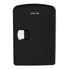 A Photo Of Green Lion GMF-75 Mini Fridge - Black