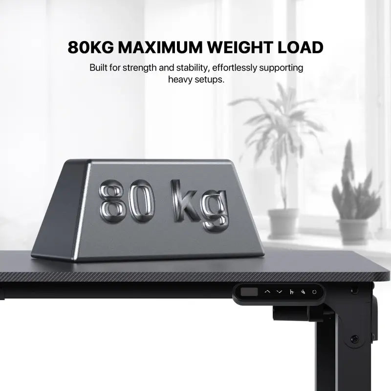 A Photo Of Workstation WS514 Adjustable Rising Gaming Desk