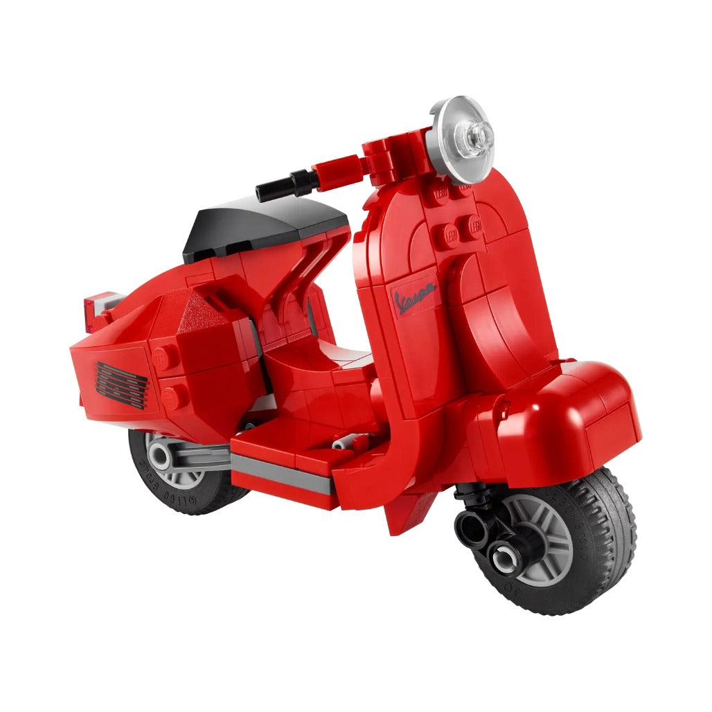 A Photo Of LEGO Creator Vespa 118 Pieces - 40517