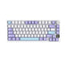 A Small Photo Of Attack Shark X820 Ultra 75% Tri-Mode Gasket Wireless Mechanical Gaming Keyboard's Color Variant