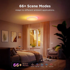 A Photo Of Govee 15inch Round Ceiling Light - H60A6