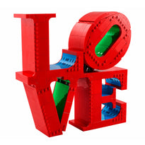 LEGO LOVE 791 Pieces - 31214