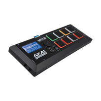 AKAI MPX8 SD Sample Pad Controller