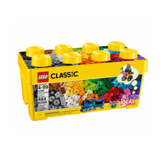 A Photo Of LEGO Classic Medium Creative Brick Box 484 Pieces - 10696