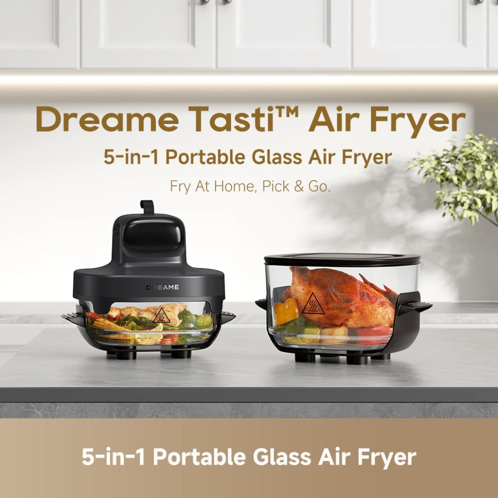 A Photo Of Dreame Tasti Air Fryer