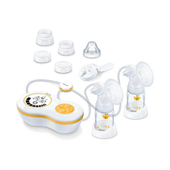 A Photo Of Beurer BY 70 Electric Dual Breast Pump