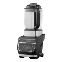 A Photo Of Ninja Foodi 1000w black Blender & Soup Maker 1.7L