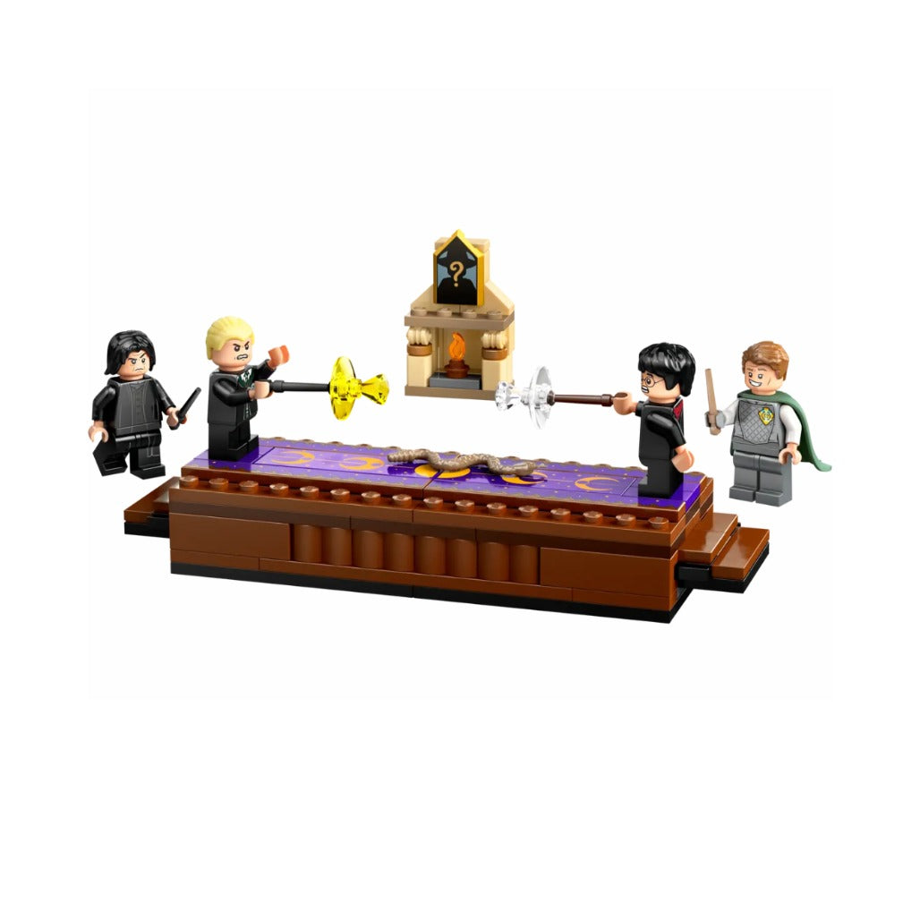 A Photo Of LEGO Harry Potter Hogwarts™ Castle: Dueling Club 158 Pieces - 76441