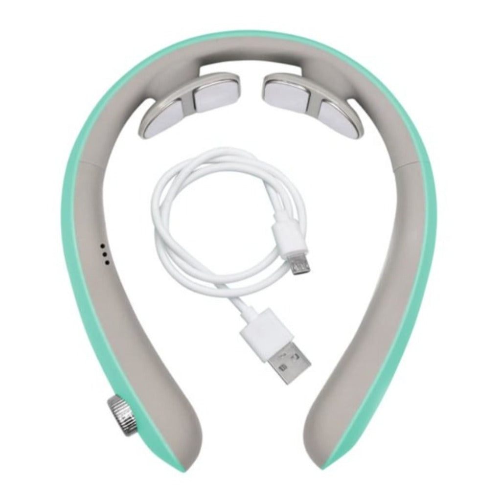 A Photo Of Beper Rechargeable Percussion Neck Massager - P302MAS100