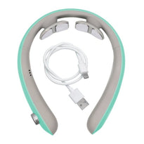 Beper Rechargeable Percussion Neck Massager - P302MAS100